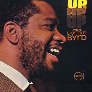 Up With Donald Byrd