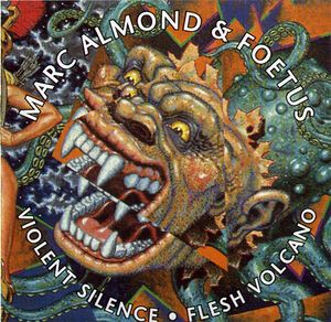 Violent Silence / Flesh Volcano