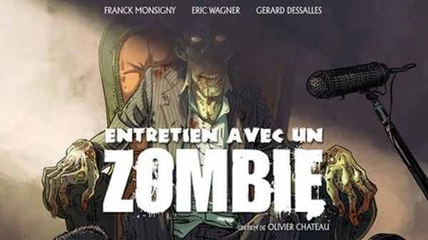 Entretien avec un zombie