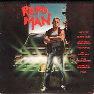 Repo Man (OST)