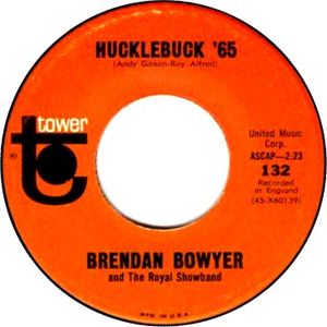 Hucklebuck '65 / I Ran All the Way Home (Single)