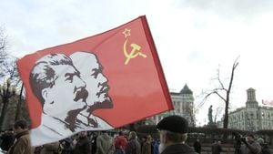 L'Ombre de Staline
