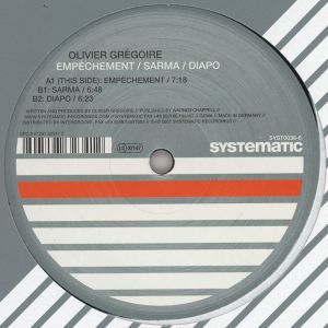 Empèchement / Sarma / Diapo (EP)