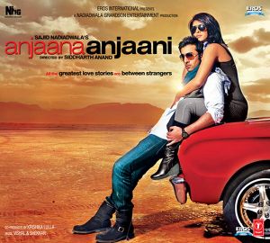 Anjaana Anjaani (OST)