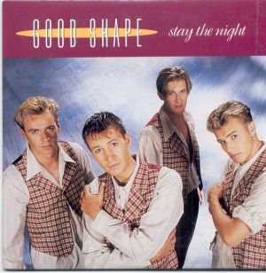 Stay the Night (Single)