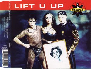 Lift Me Up (club mix)