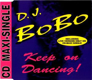 Keep On Dancing! (Classic club mix)