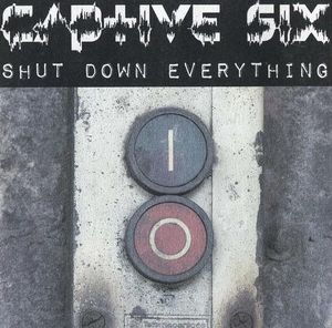 Shut Down Everything (EP)