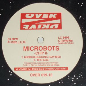 Chip II (EP)