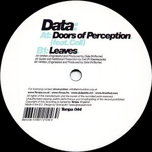 Doors of Perception / Leaves (Single)