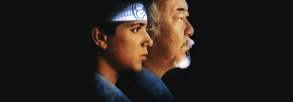Cover Karate Kid, le moment de vérité II