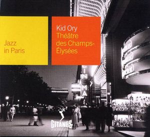 Jazz in Paris: Théâtre des Champs-Élysées
