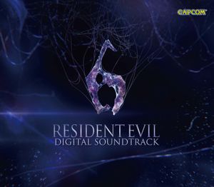 Resident Evil 6: Digital Soundtrack (OST)