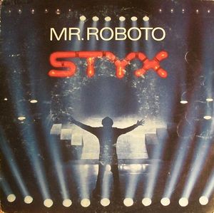 Mr. Roboto (Single)