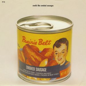 Smells Like Smoked Sausages (EP)