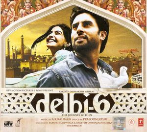 Delhi-6 (OST)