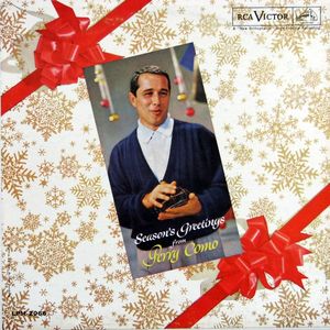 Season’s Greetings From Perry Como
