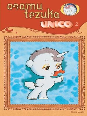 Unico la petite licorne