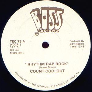 Rhythm Rap Rock (Single)