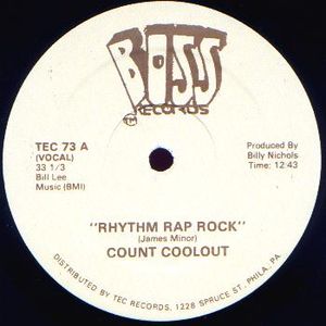 Rhythm Rap Rock (instrumental)