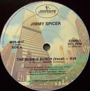 The Bubble Bunch (Single)