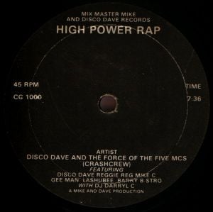 High Power Rap