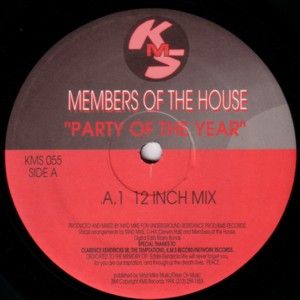 Party of the Year (All Over the World mix)