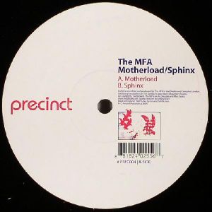 Motherload / Sphinx (EP)