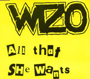 All That She Wants (Single)