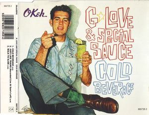 Cold Beverage (Single)