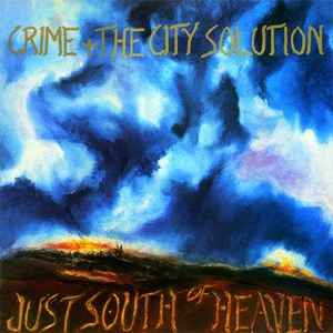 Just South of Heaven (EP)