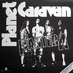 Planet Caravan (Single)