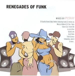 Renegades of Funk