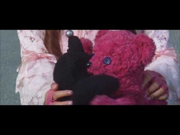 Gothic Lolita Battle Bear