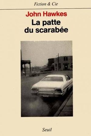 La patte du scarabée