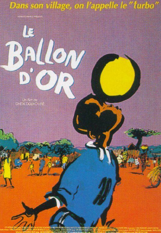 Le Ballon d'or Film (1994) SensCritique Le Ballon d'or Film (1994) SensCritique