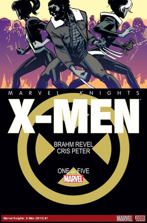 X-Men (2013) - Marvel Knights