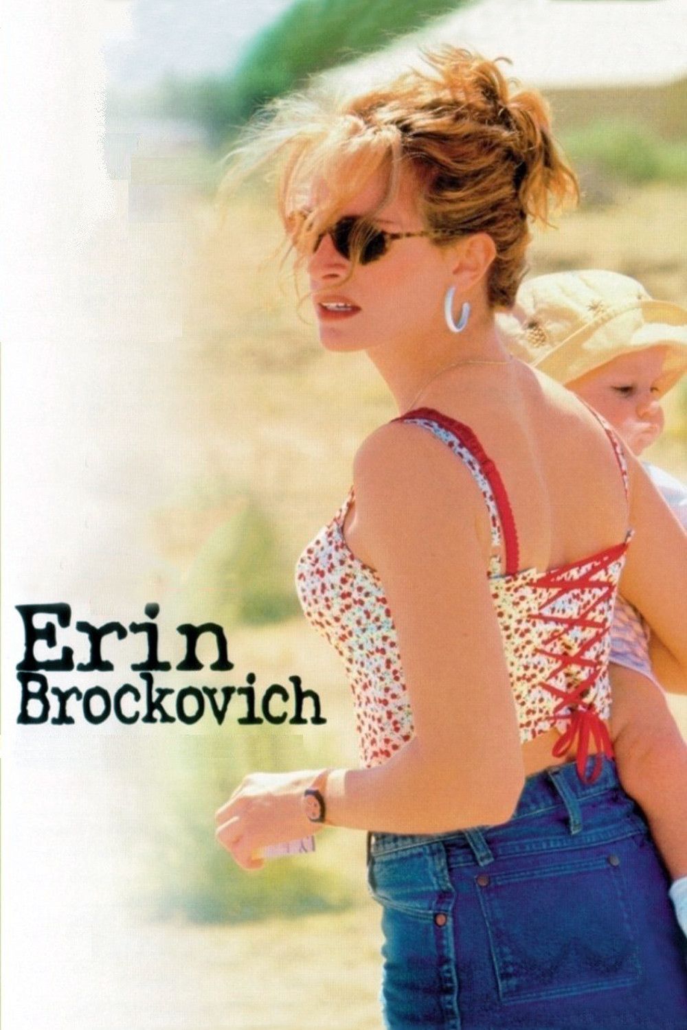 Seule Contre Tous Film Affiches, posters et images de Erin Brockovich, seule... (2000)