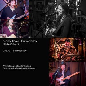 Live at the Woodshed (Live)