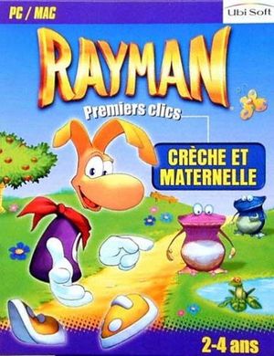 Rayman : Premiers Clics - Crèche et Maternelle