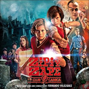 Zipi y Zape y el club de la canica (OST)
