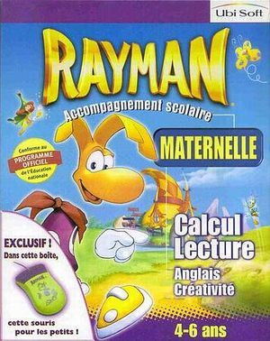 Rayman : Accompagnement Scolaire - Maternelle