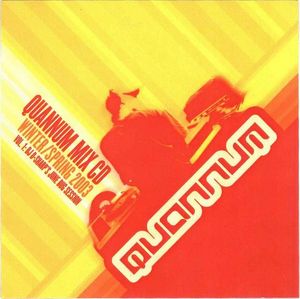 Quannum Mix CD, Volume 1: DJ D-Sharp's June Bug Session