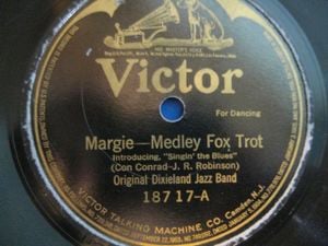 Margie (Introducing: Singin’ the Blues)