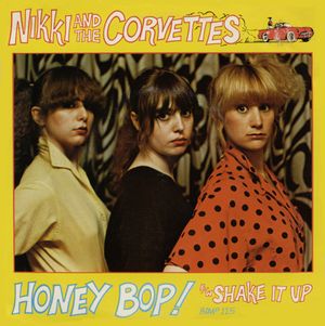 Honey Bop! (Single)