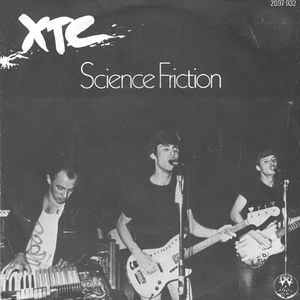 Science Friction (Single)