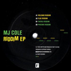 Riddim EP (EP)