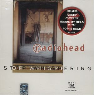 Stop Whispering (Single)