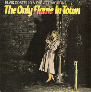 The Only Flame in Town (version Discotheque)