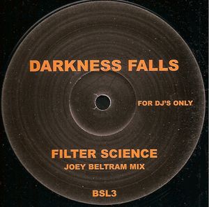 Darkness Falls / Slice (Single)